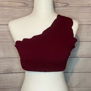 NWT Zaful Bikini Top